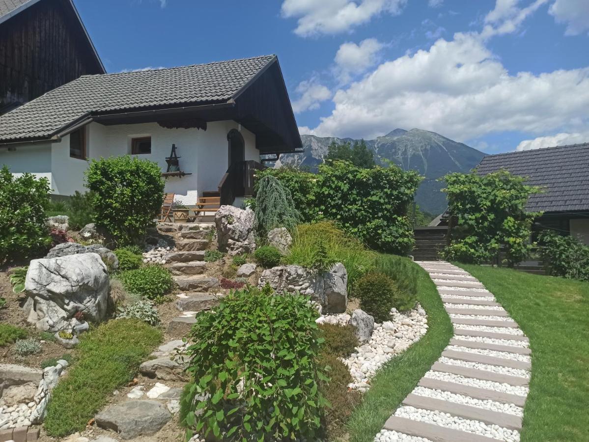 Apartments Skok Bled Exterior photo
